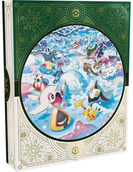 Calendrier de l'Avent Pokémon 2024